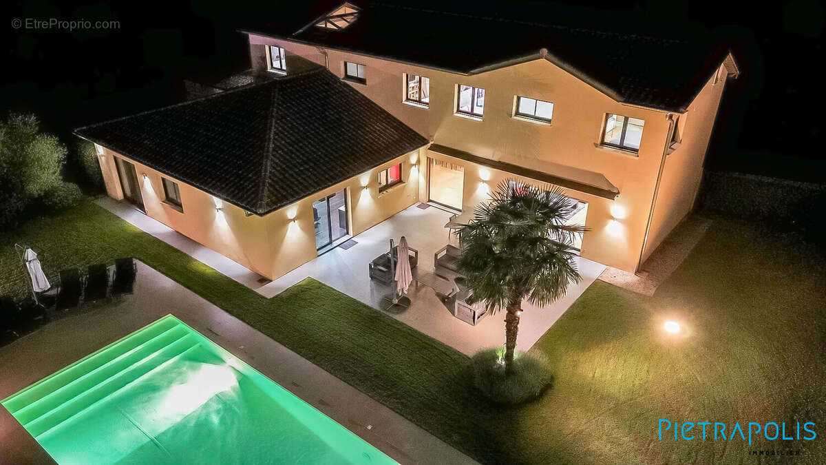 Maison à ECULLY