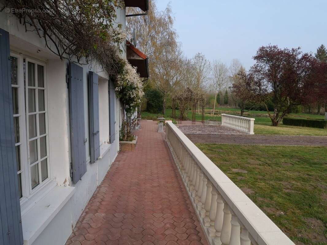 Maison à CAHON