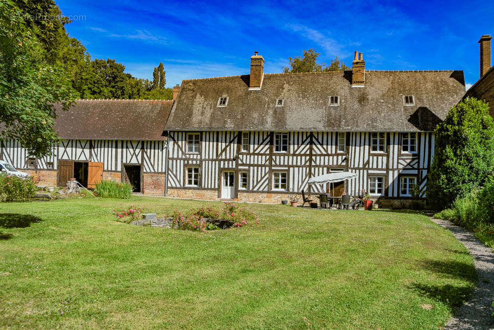 Maison à VIMOUTIERS