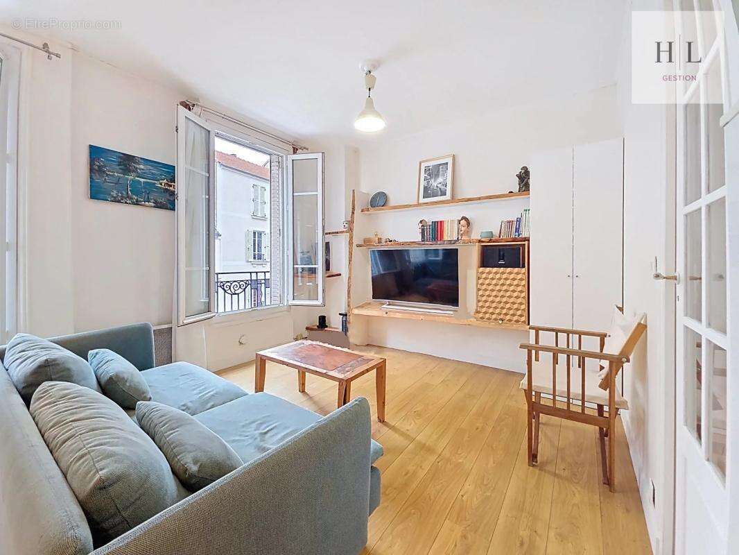 Appartement à MONTREUIL