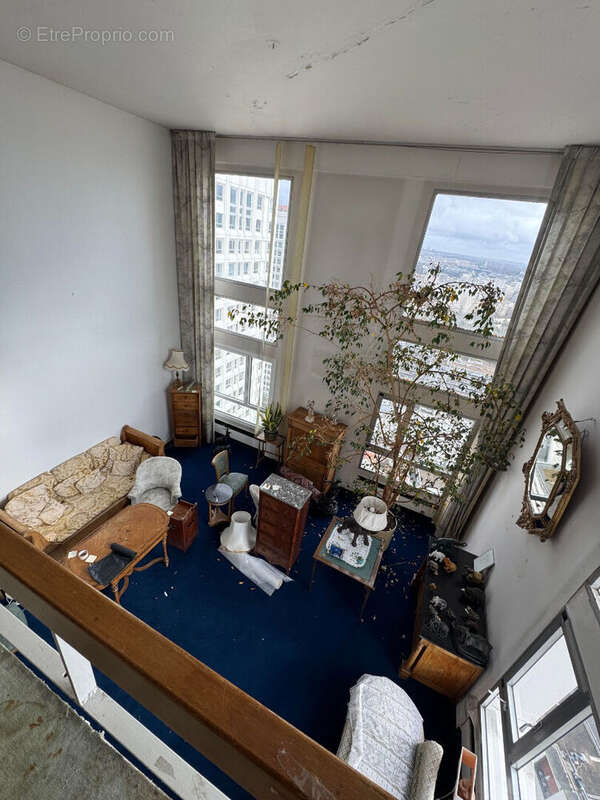 Appartement à PARIS-13E