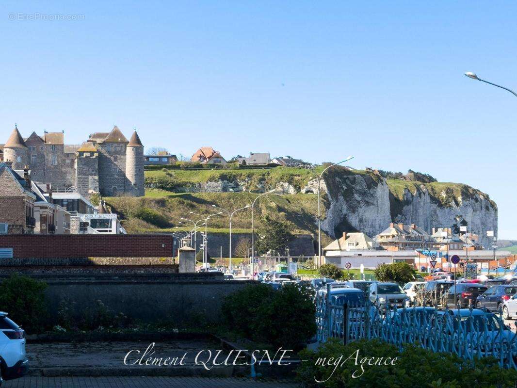 Appartement à DIEPPE