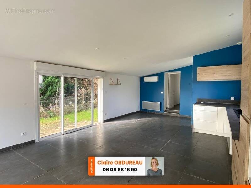 Maison à CARIGNAN-DE-BORDEAUX