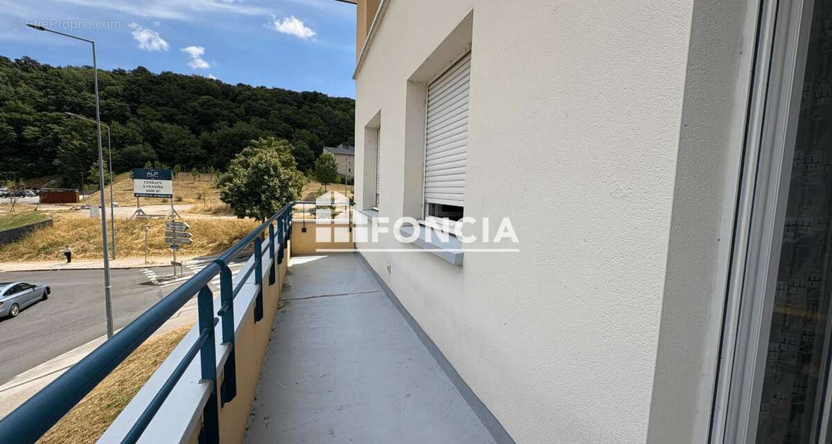 Appartement à BESANCON