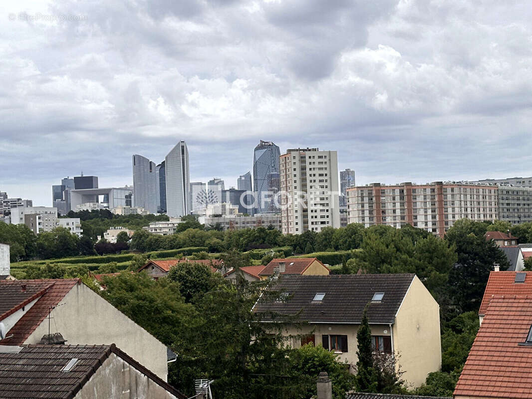 Appartement à NANTERRE