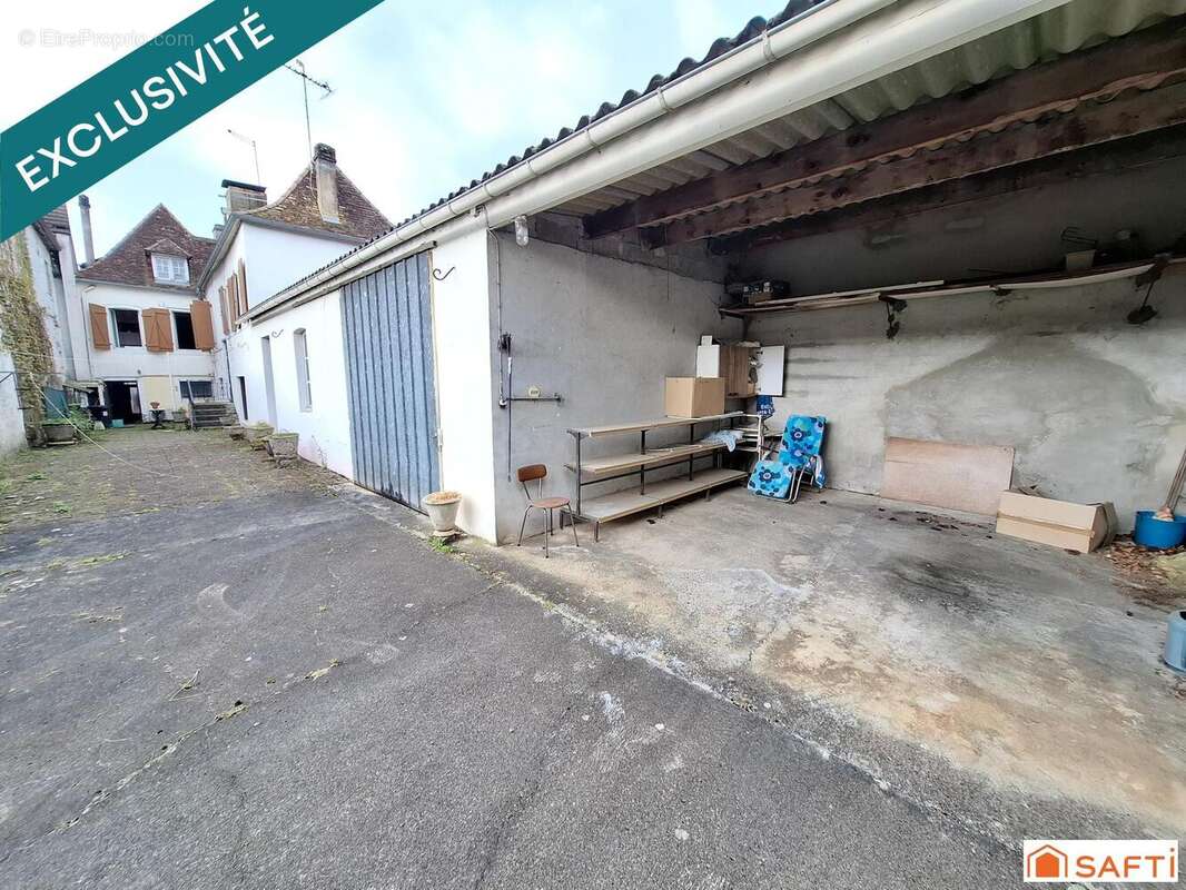 Photo 3 - Appartement à NAVARRENX