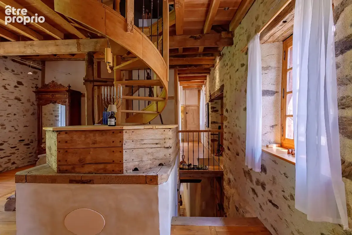 Maison en pierre  - Charme, authenticité et nature entre Albi et Rodez - TARN - photo 16