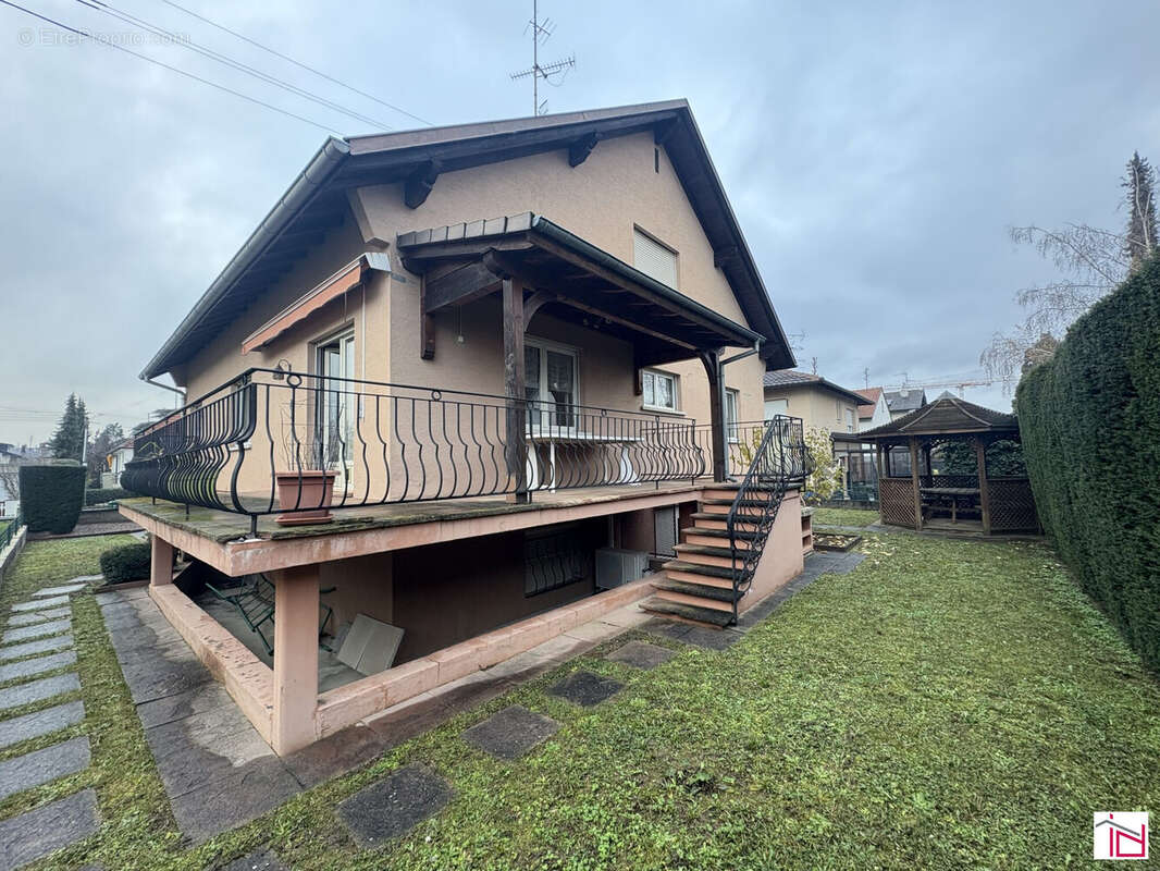 Maison à SAINT-LOUIS