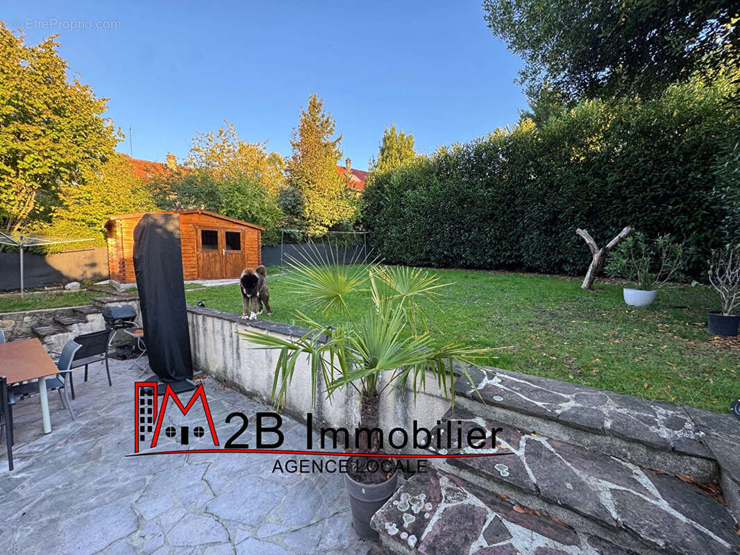 Maison à LAGNY-SUR-MARNE