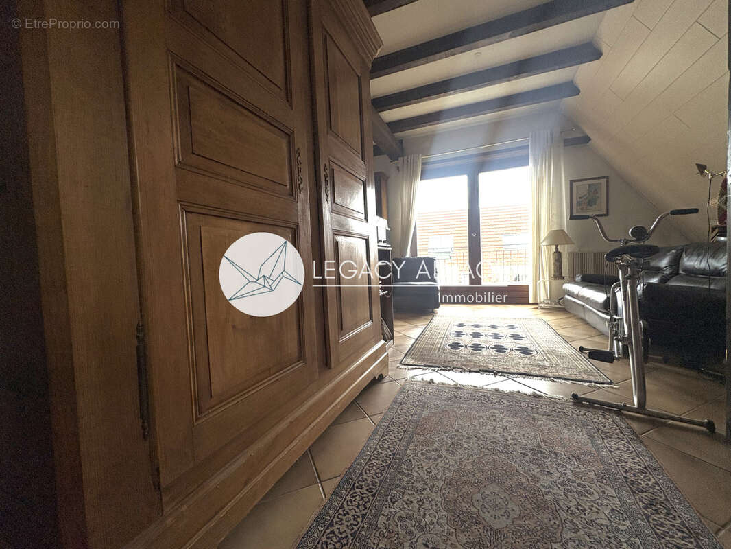 Appartement à ERSTEIN