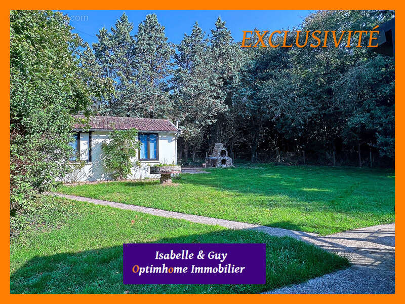 Maison à VERNEUIL-SUR-AVRE