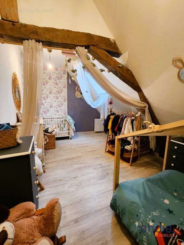 Maison à SAINT-HIPPOLYTE