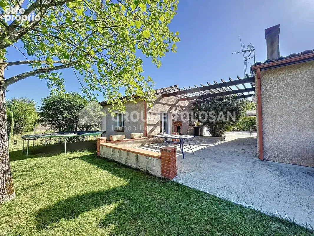 Maison 5 pièces 155 m² à vendre à Lavaur (81500) - photo 3