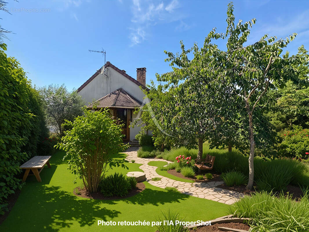 Maison à ETRECHY