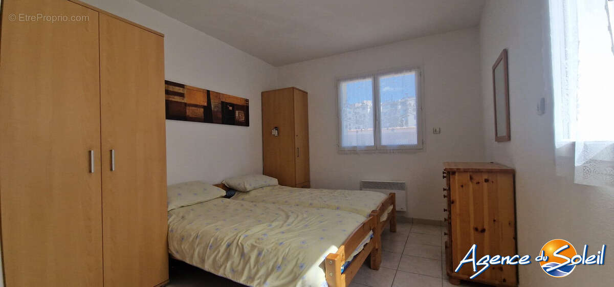 Maison à CANET-EN-ROUSSILLON