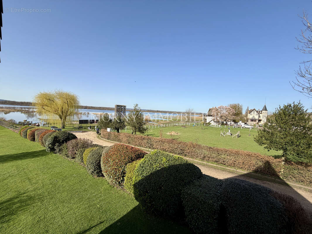 Maison à SAINTE-OPPORTUNE-LA-MARE