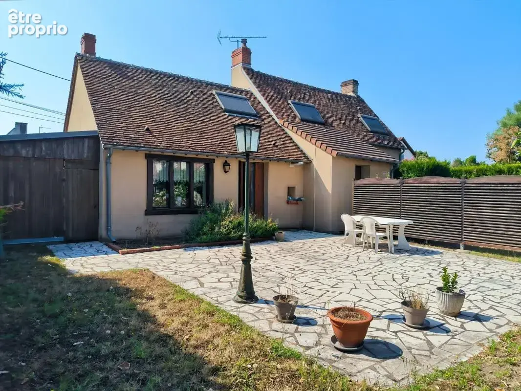 Maison type longère romoratin-lanthenay - photo 9