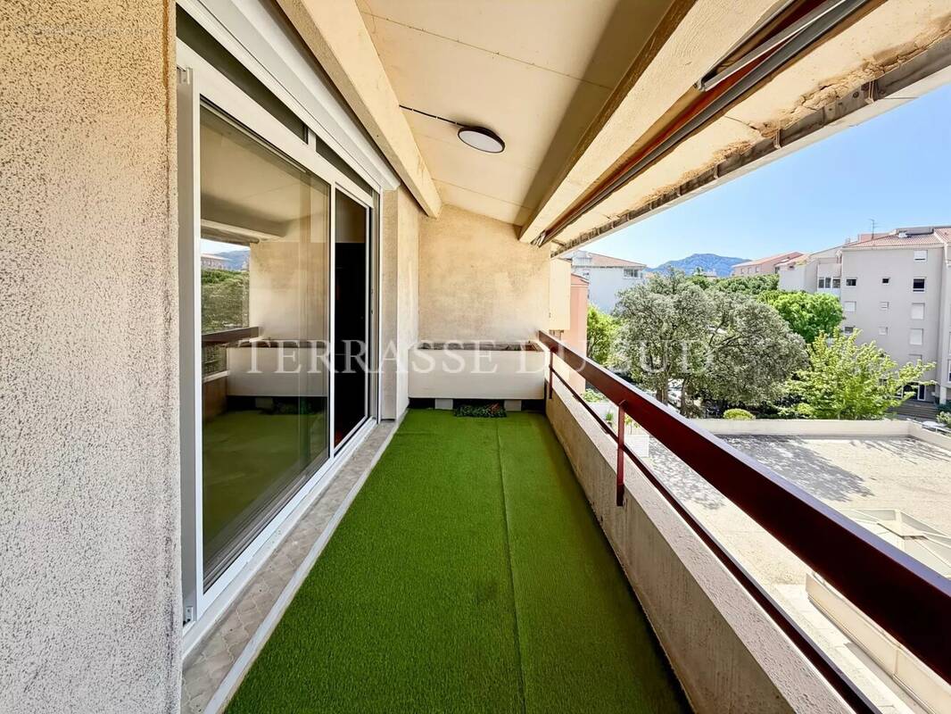 Appartement à MARSEILLE-8E