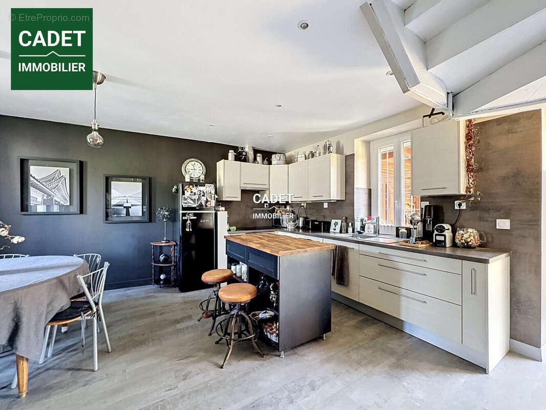 Maison 5 pièces 110 m² à vendre à Beauchamps (50320) - photo 5