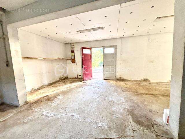 Roquetaillade - maison - t2 -  jardin - garage - photo 9