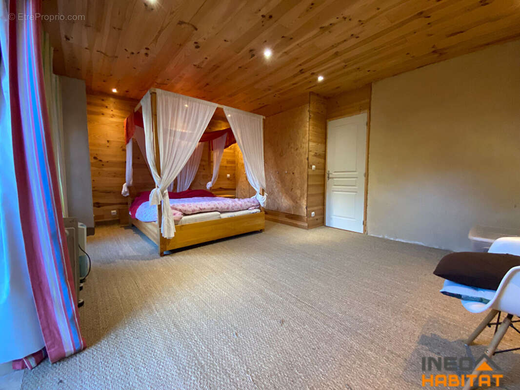 Maison à PLEUMELEUC