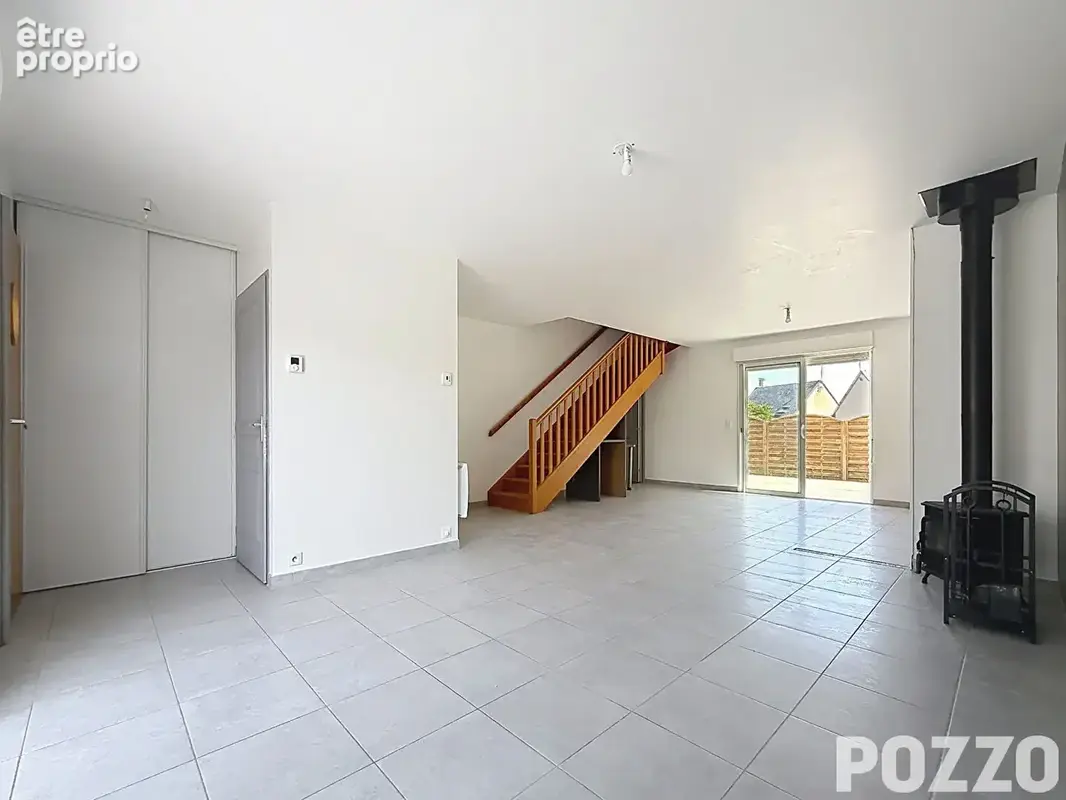 Maison F5 (106 m²) à vendre à GRANVILLE, terrain 277m² - photo 8
