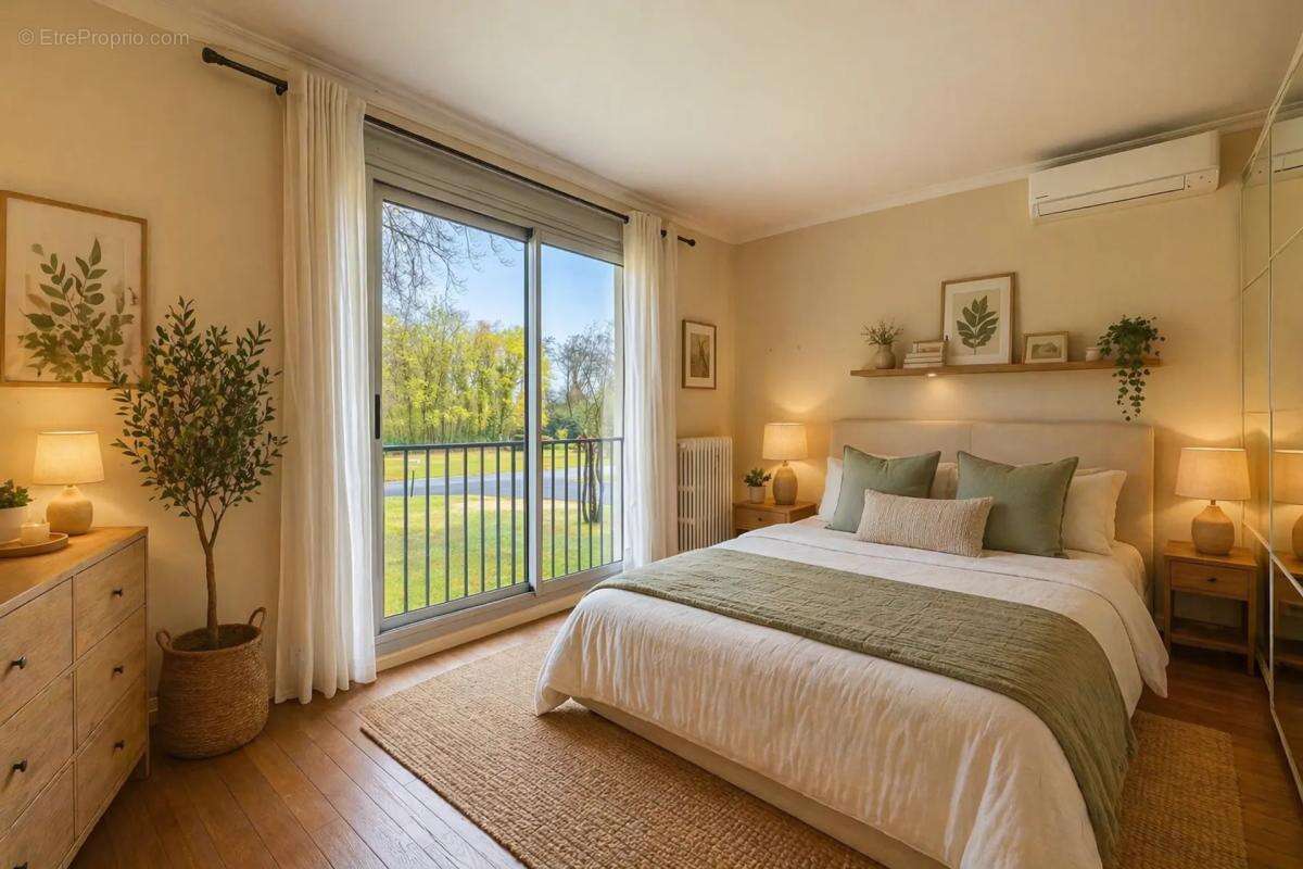 Appartement à GOUVIEUX