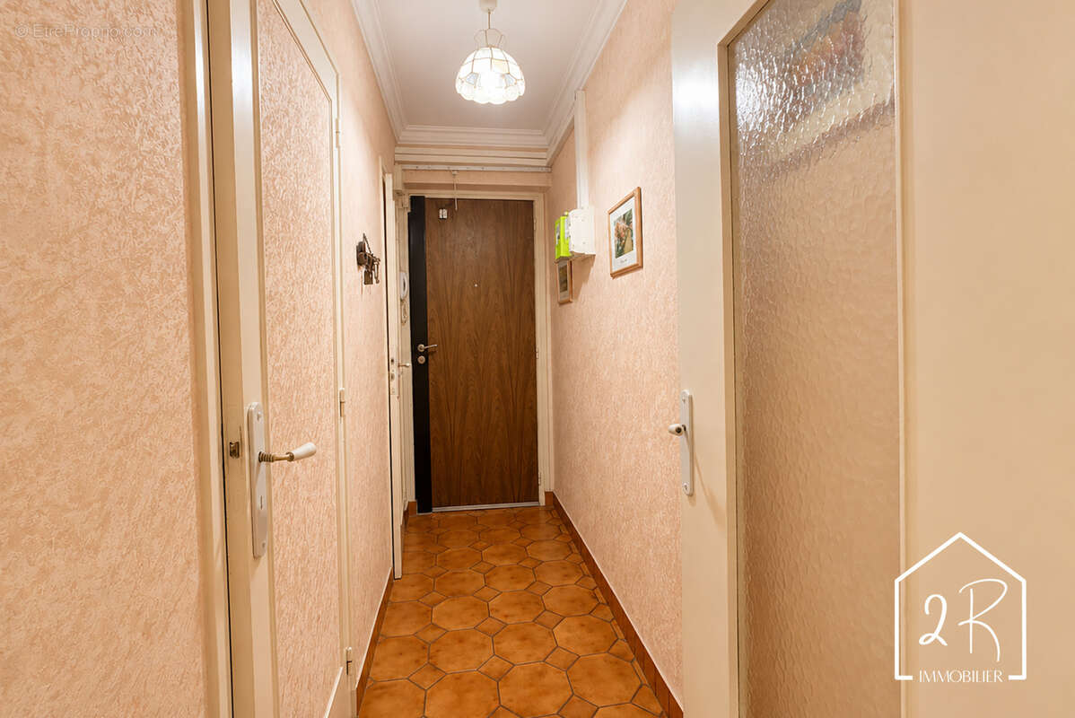 Appartement à LYON-7E