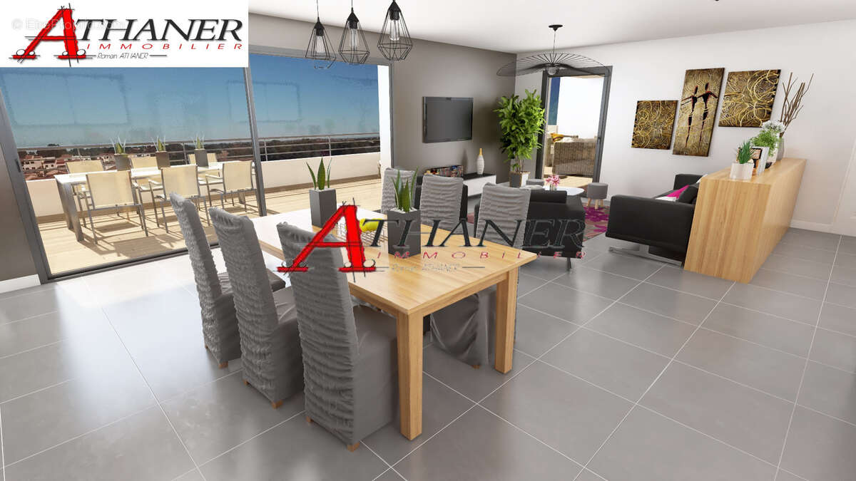 Direct Promoteur - Aux portes de St Cyprien - Res L'Ecrin des Mers du F3 au F4 - photo 6