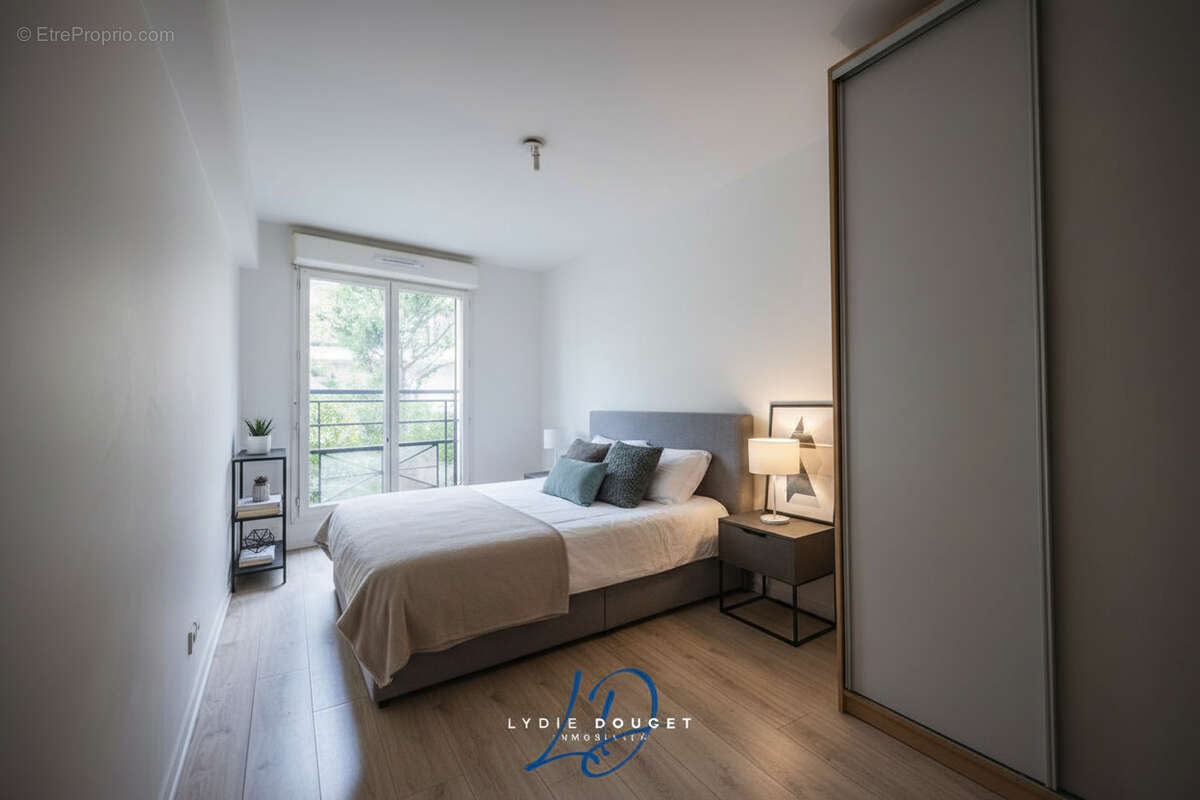 Appartement à VILLIERS-SUR-MARNE