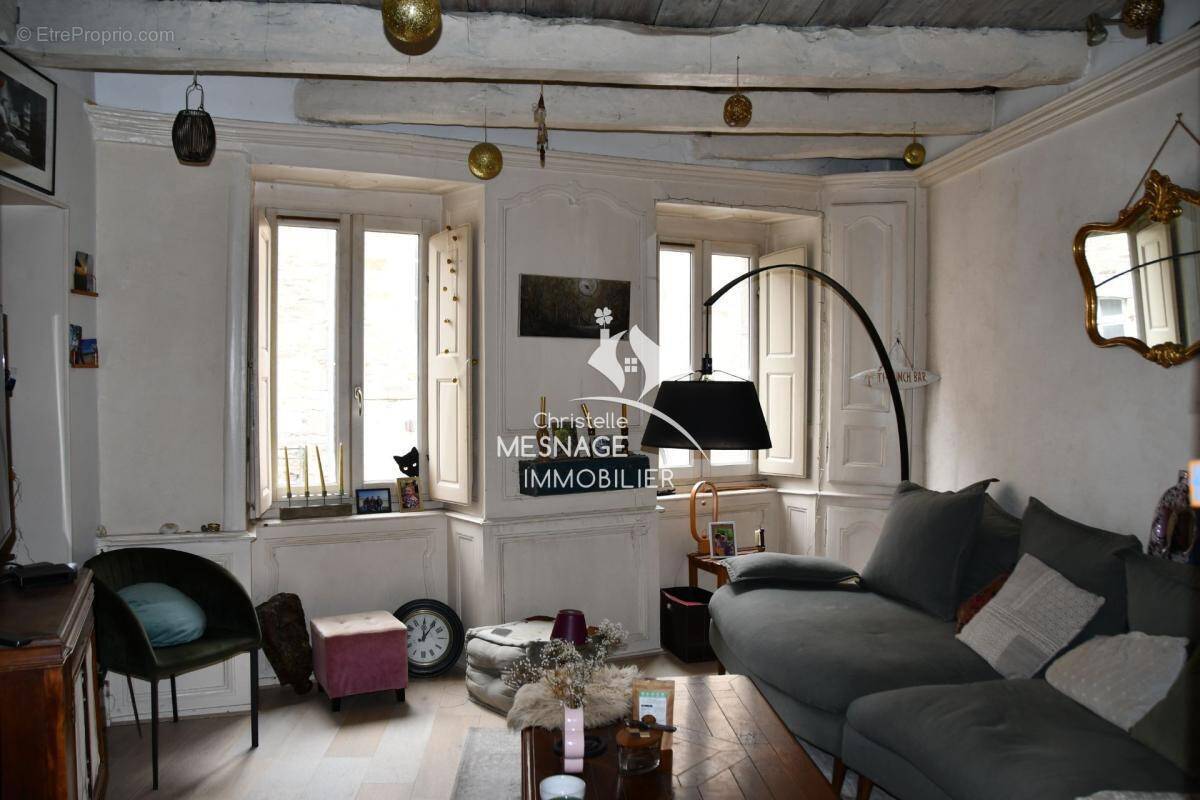Maison à DINAN