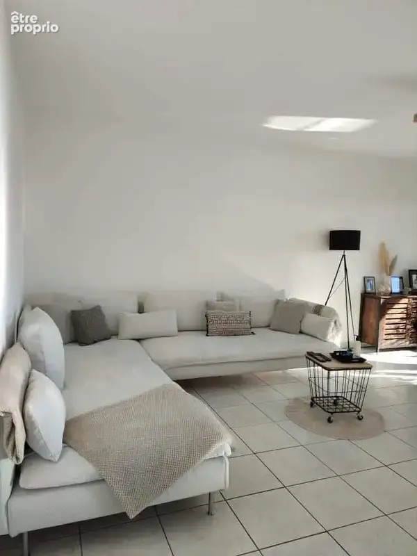 Magnifique duplex 5 pièces 92 m2 avec terrasse, garage et parkings - photo 3