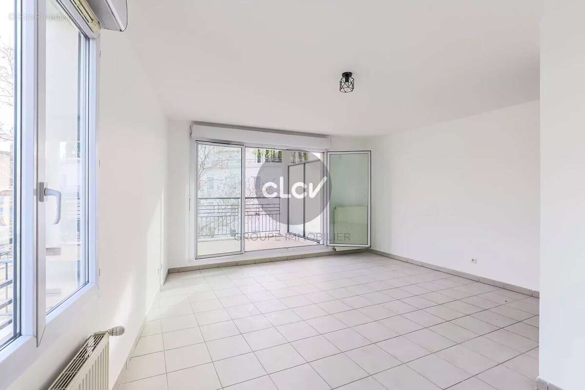 Appartement à LYON-3E