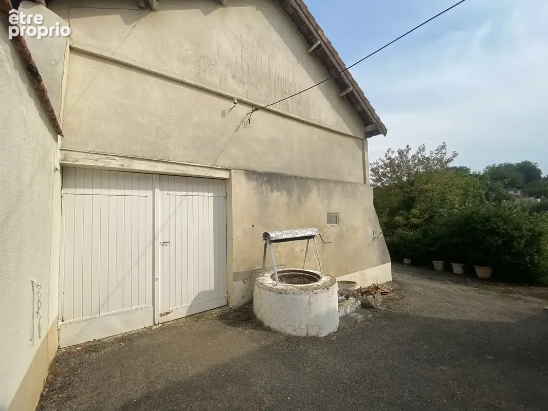 Maison de 138 m2 avec garage et jardin et une grange indépendante - photo 18