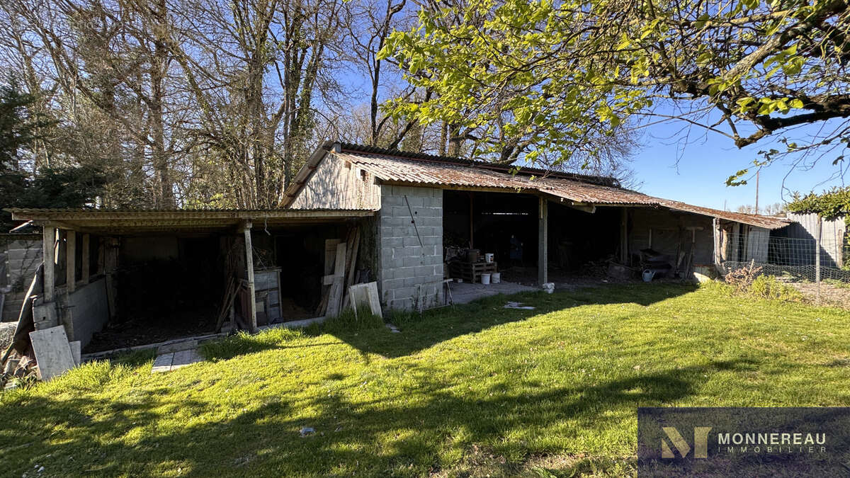 Maison à BARRET