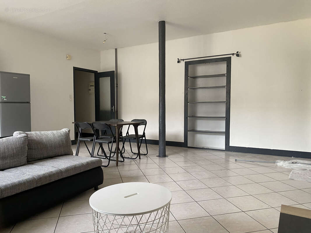 Appartement à SAINT-CLAUDE