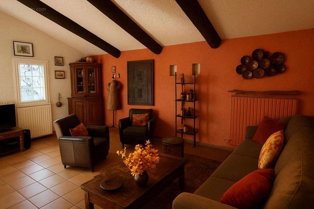 Maison à SAINT-PAULET-DE-CAISSON