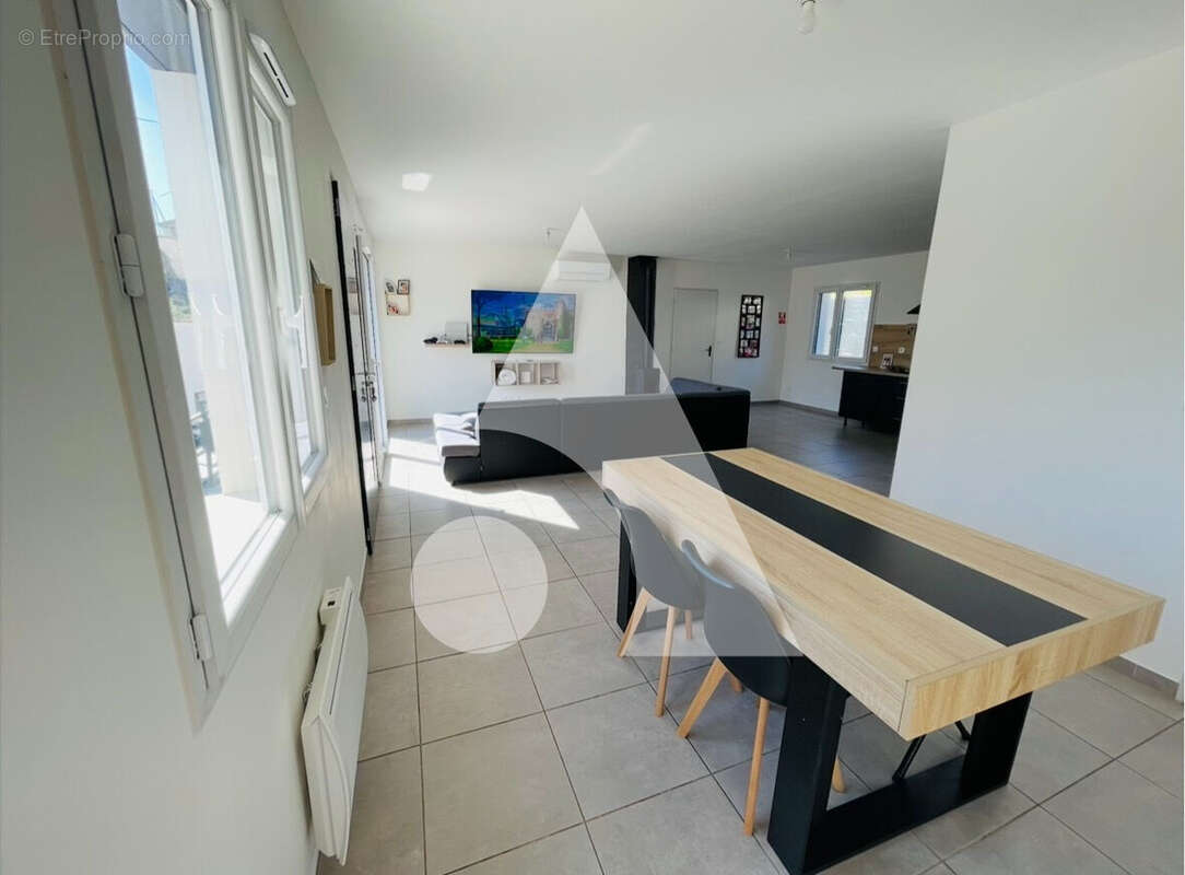 Maison à SAINT-SERNIN