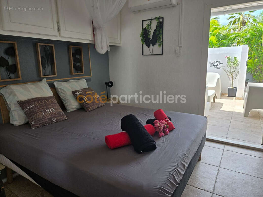 Appartement à SAINT-FRANCOIS