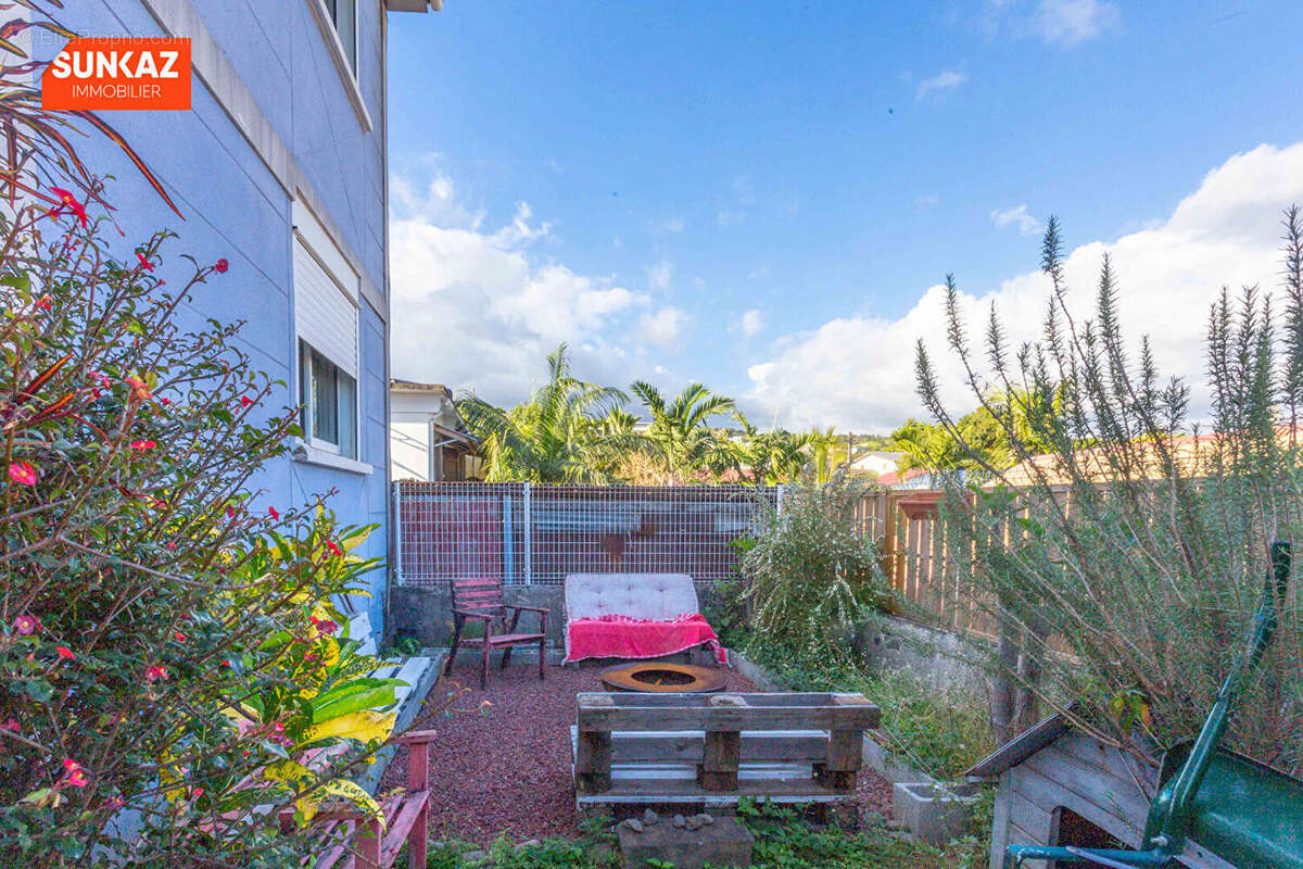 Maison à SAINT-LOUIS