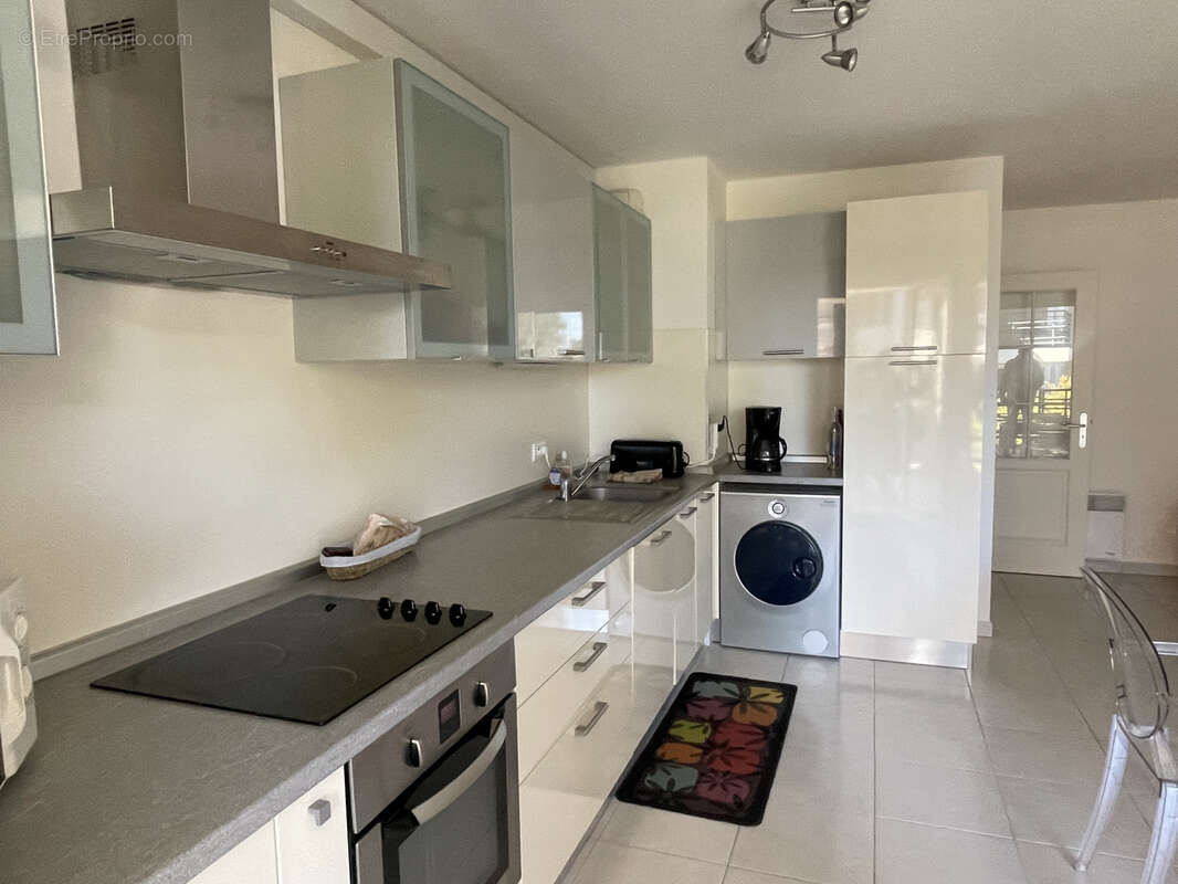 Appartement à CALVI