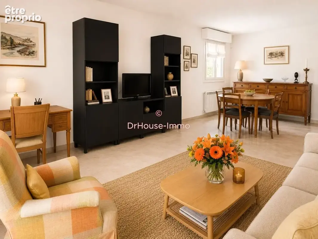 Appartement 85 m² à Marseille-12e  - photo 4