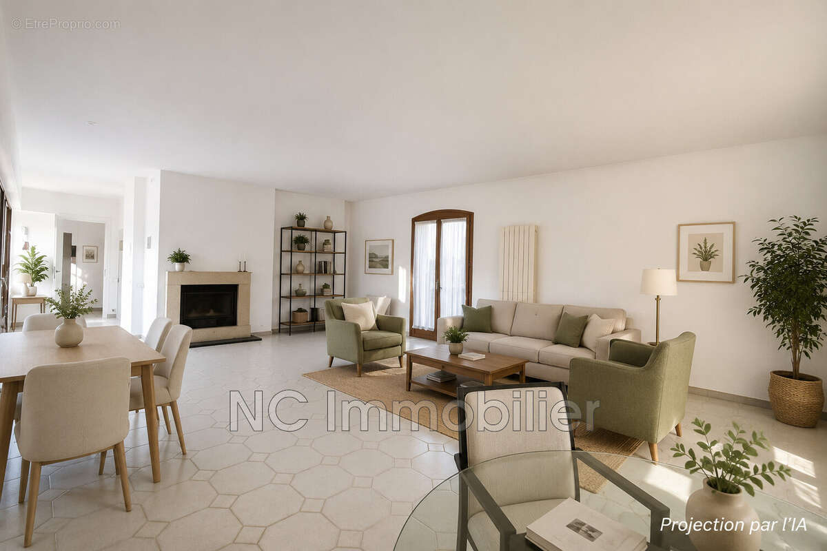 Maison à ANTIBES