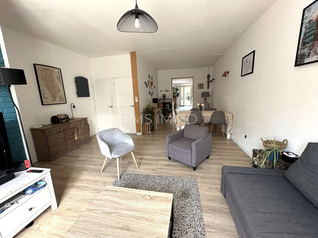 Maison à FRETIN