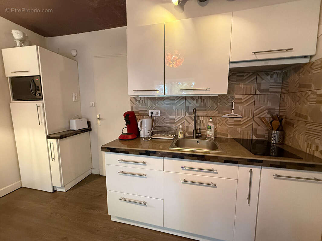 Appartement à SAINT-MANDRIER-SUR-MER