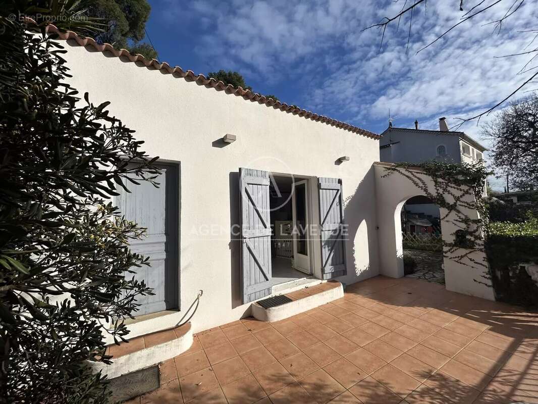 Maison à LA SEYNE-SUR-MER