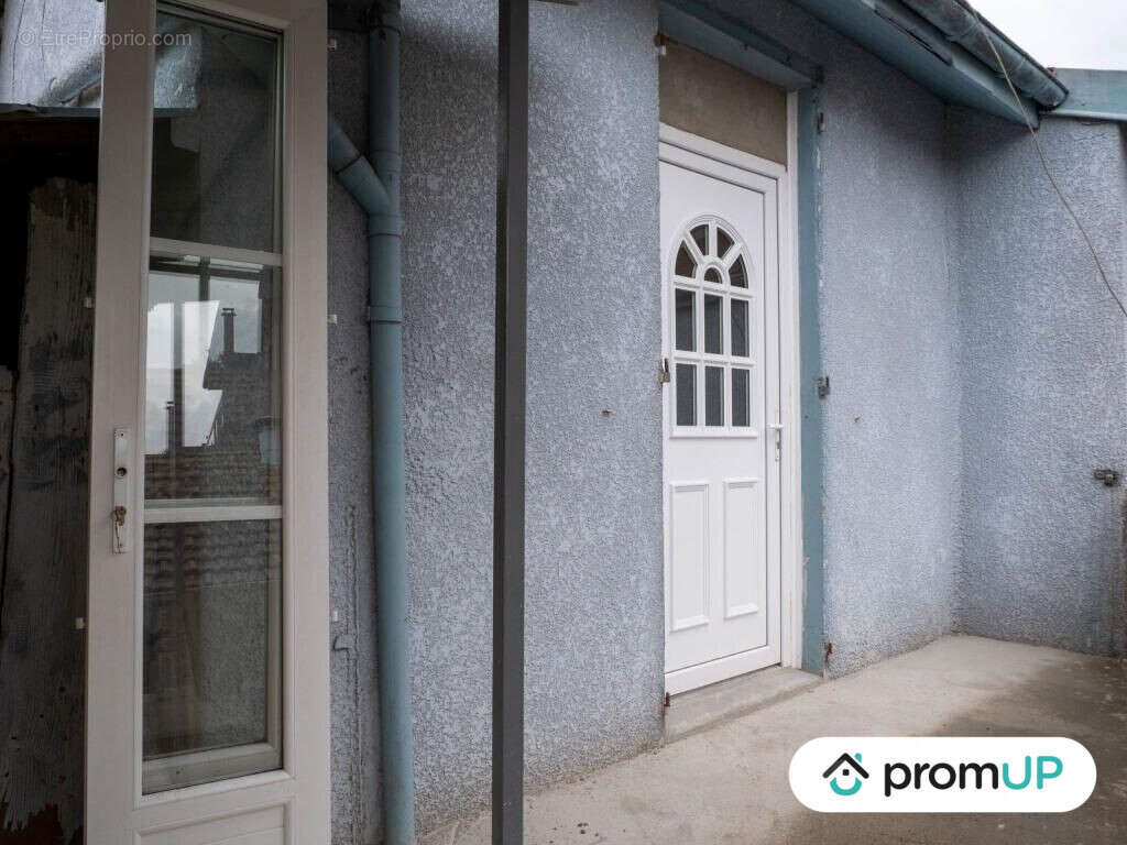 Appartement à OYONNAX