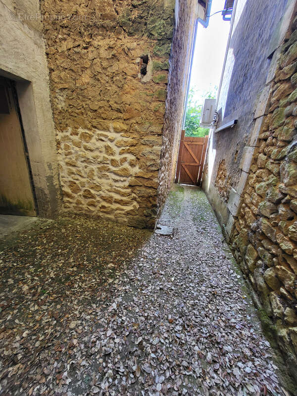 Maison à SARLAT-LA-CANEDA