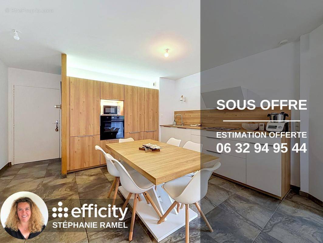 Appartement à MARIGNIER