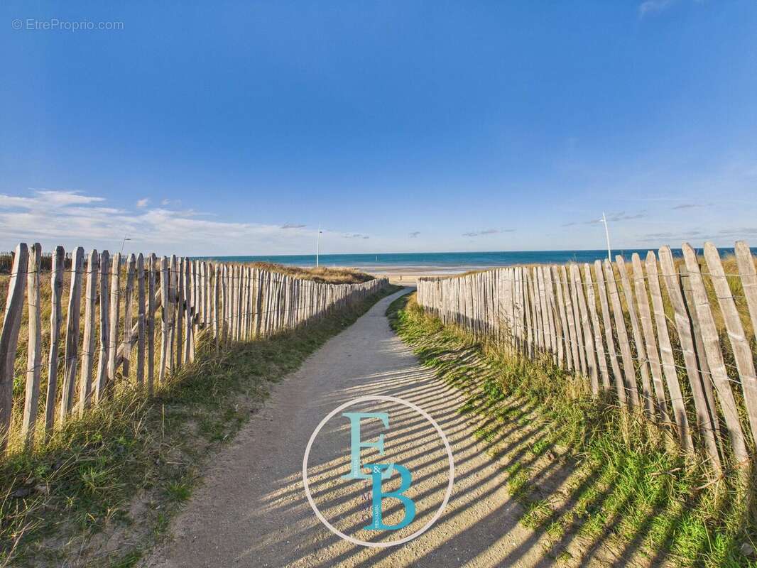 Appartement à CABOURG